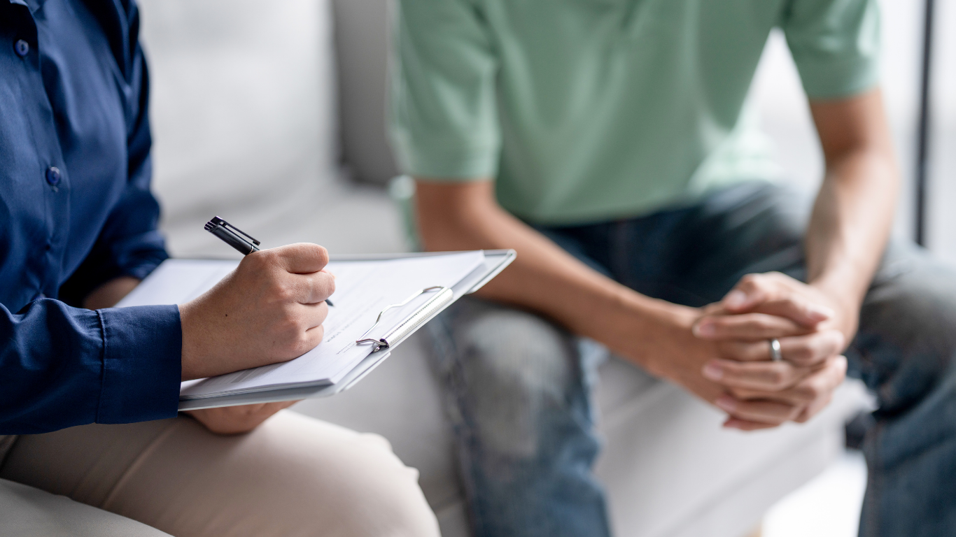 Konsultacja psychologiczna