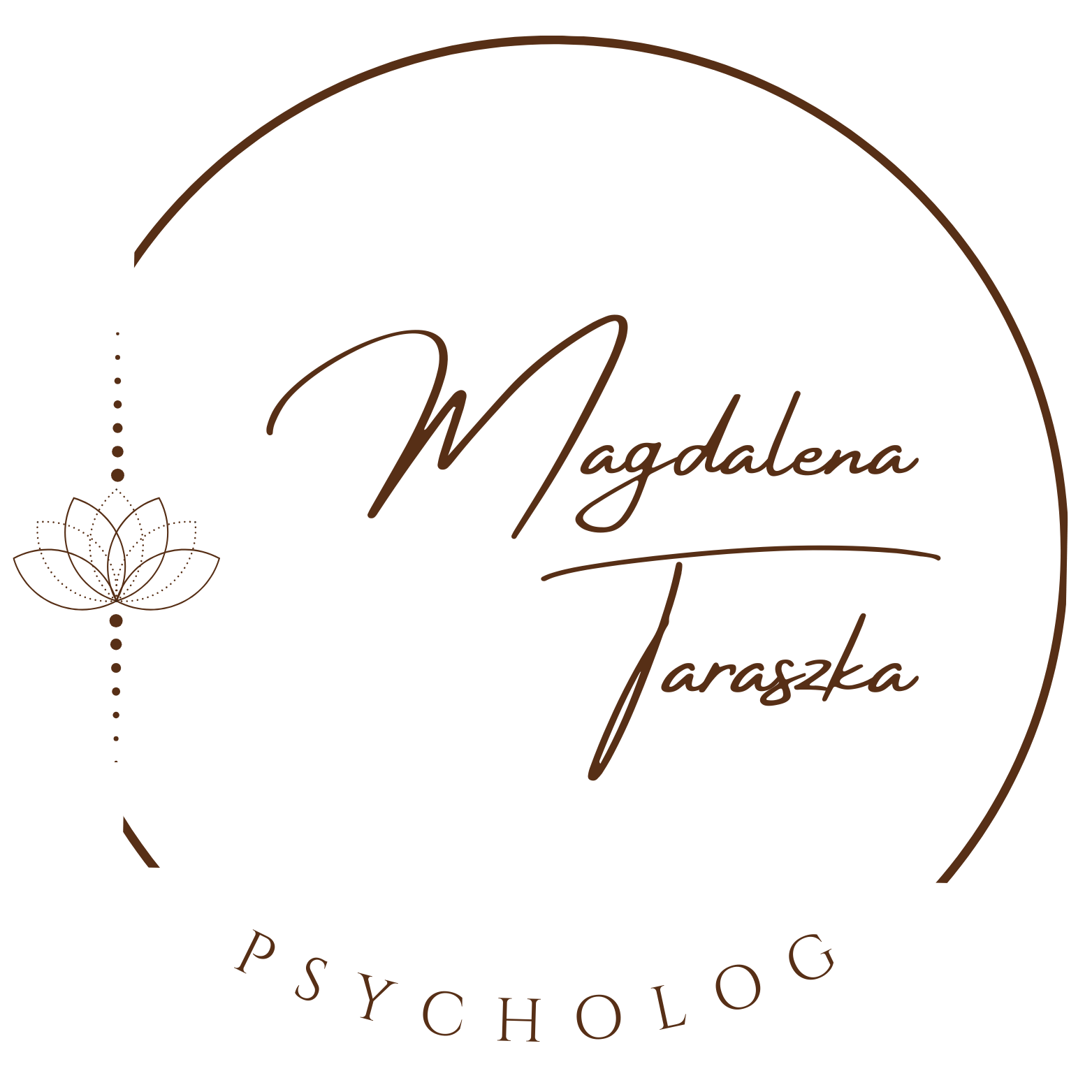 Psycholog Magdalena Taraszka